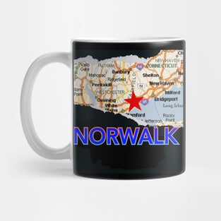 So. Norwalk 2 Mug